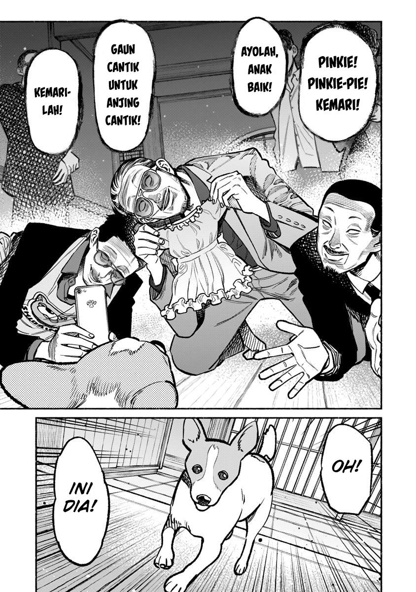 Gokushufudou: The Way of the House Husband Chapter 60 - halaman 13