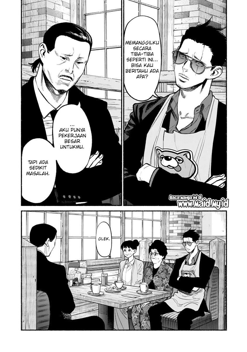 Gokushufudou: The Way of the House Husband Chapter 60 - halaman 3