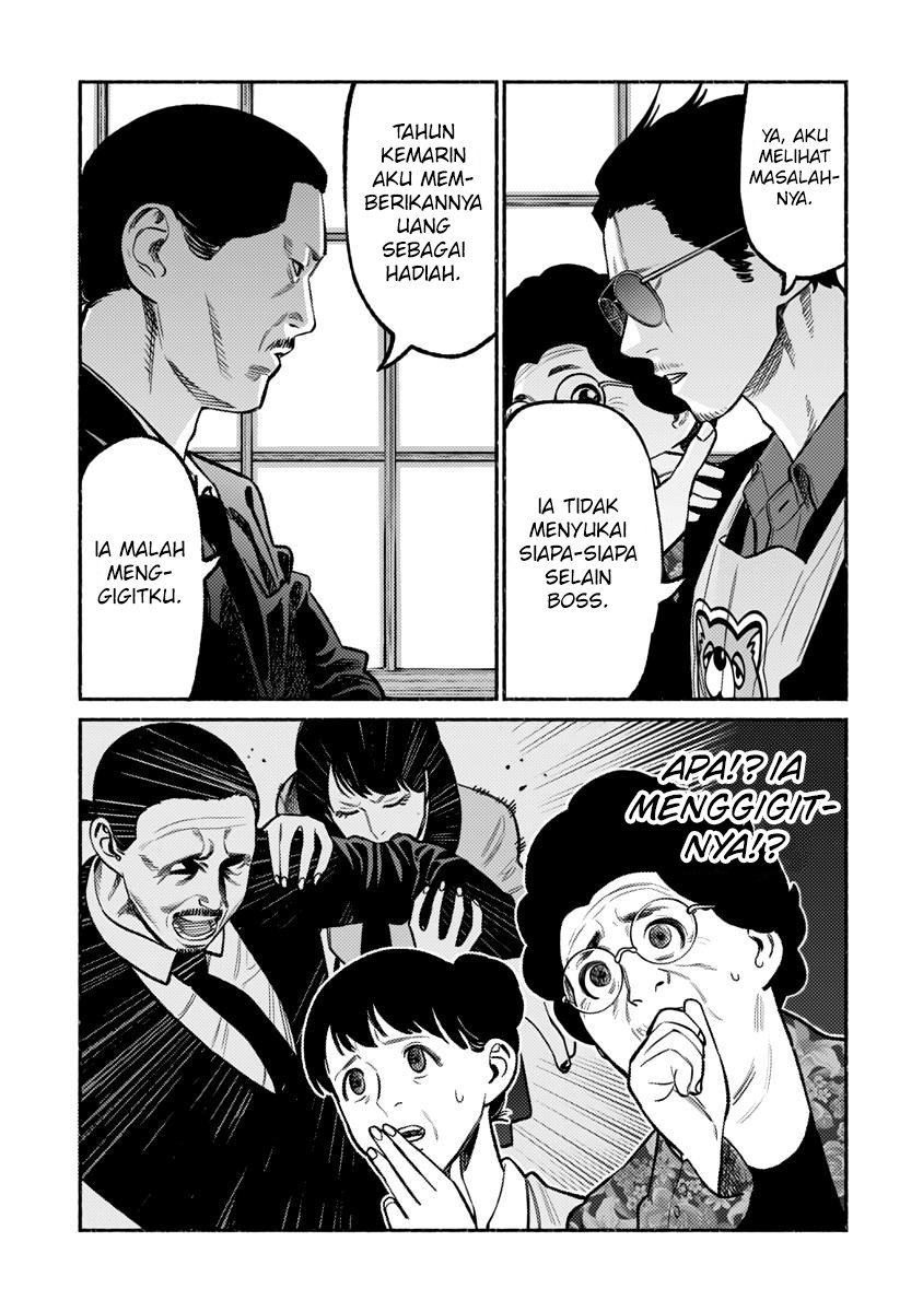 Gokushufudou: The Way of the House Husband Chapter 60 - halaman 5