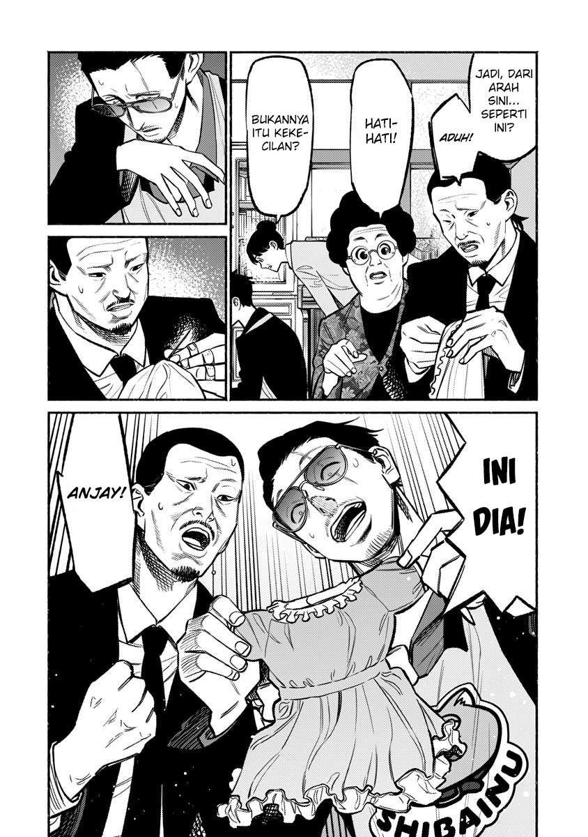 Gokushufudou: The Way of the House Husband Chapter 60 - halaman 8