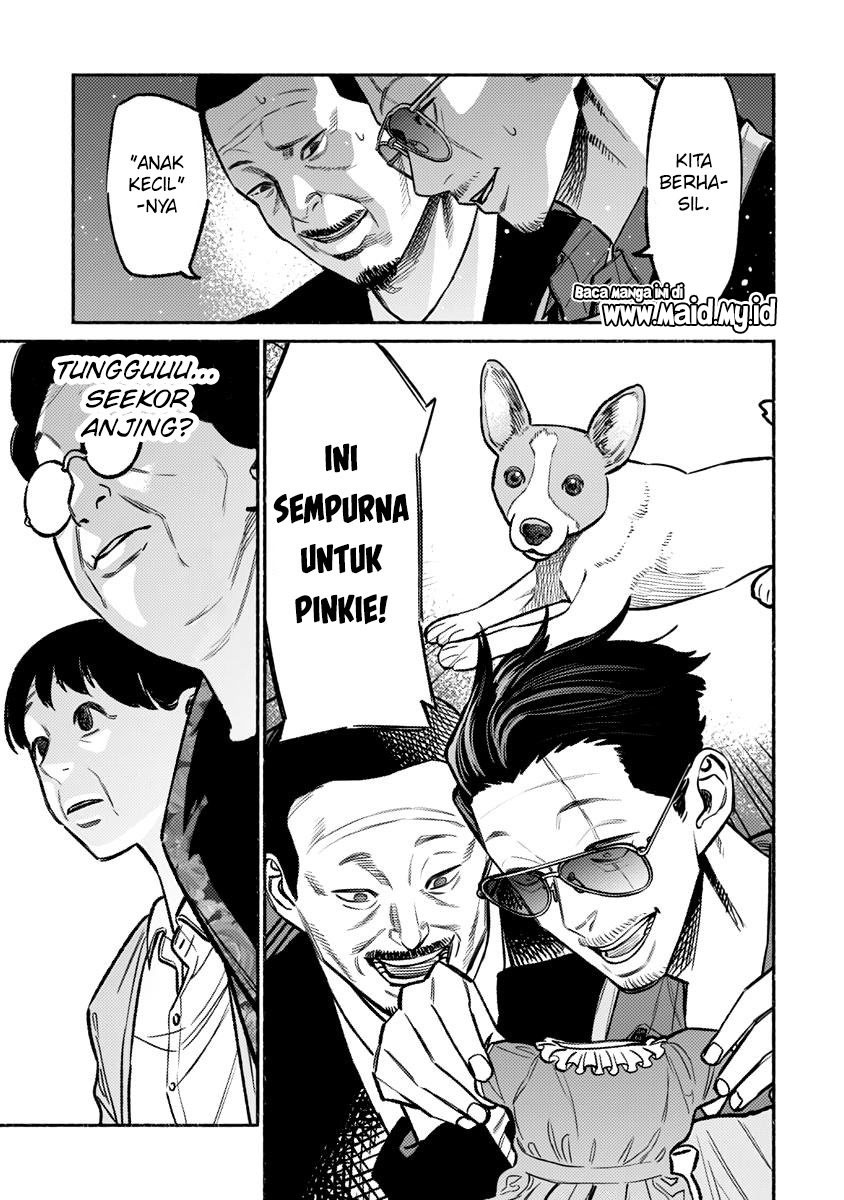 Gokushufudou: The Way of the House Husband Chapter 60 - halaman 9
