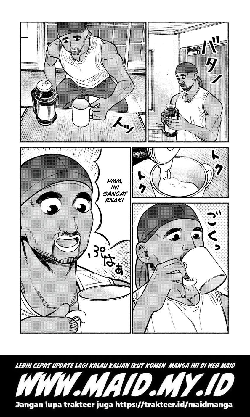 Gokushufudou: The Way of the House Husband Chapter 61 - halaman 16