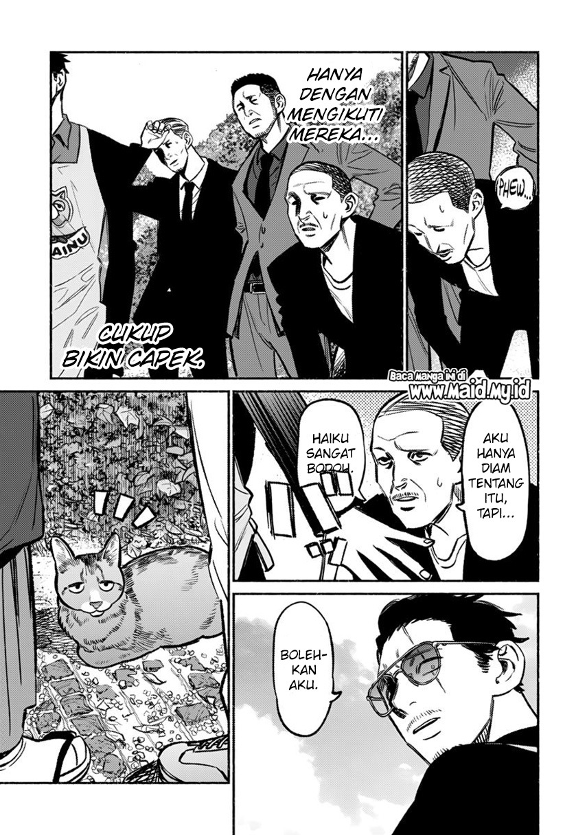 Gokushufudou: The Way of the House Husband Chapter 62 - halaman 15