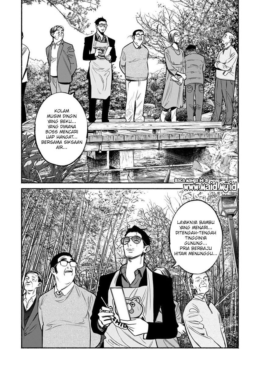 Gokushufudou: The Way of the House Husband Chapter 62 - halaman 8