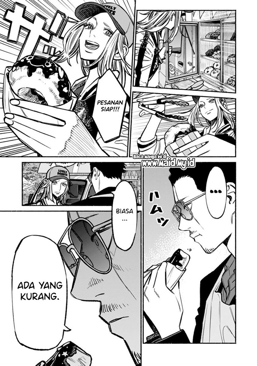 Gokushufudou: The Way of the House Husband Chapter 64 - halaman 11