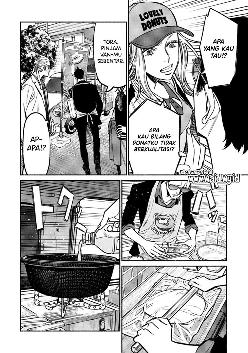 Gokushufudou: The Way of the House Husband Chapter 64 - halaman 12