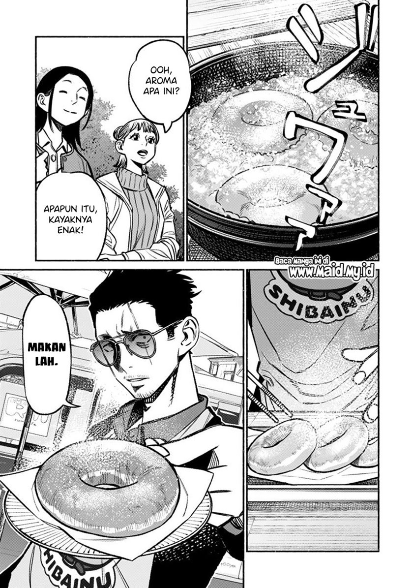 Gokushufudou: The Way of the House Husband Chapter 64 - halaman 13