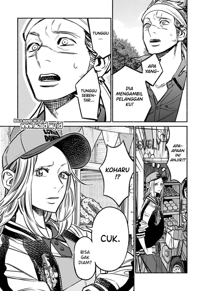 Gokushufudou: The Way of the House Husband Chapter 64 - halaman 5