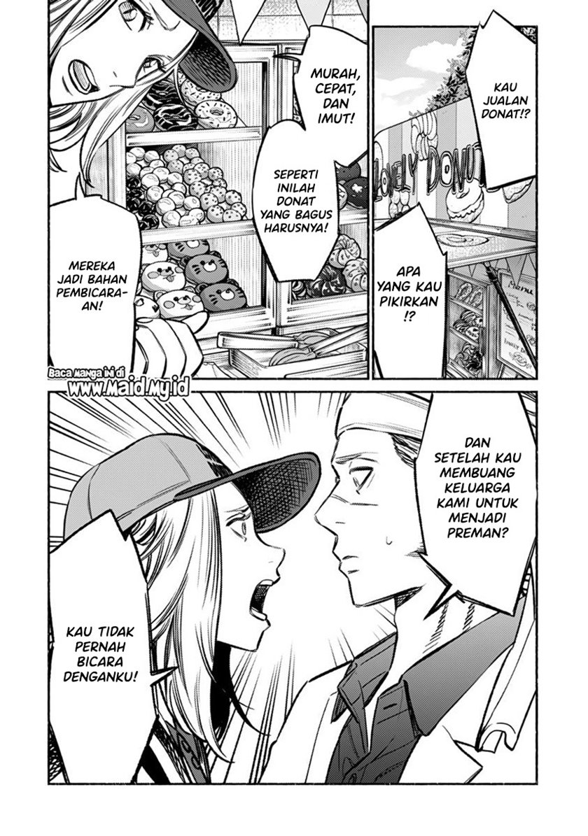 Gokushufudou: The Way of the House Husband Chapter 64 - halaman 6