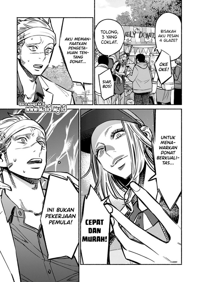 Gokushufudou: The Way of the House Husband Chapter 64 - halaman 9