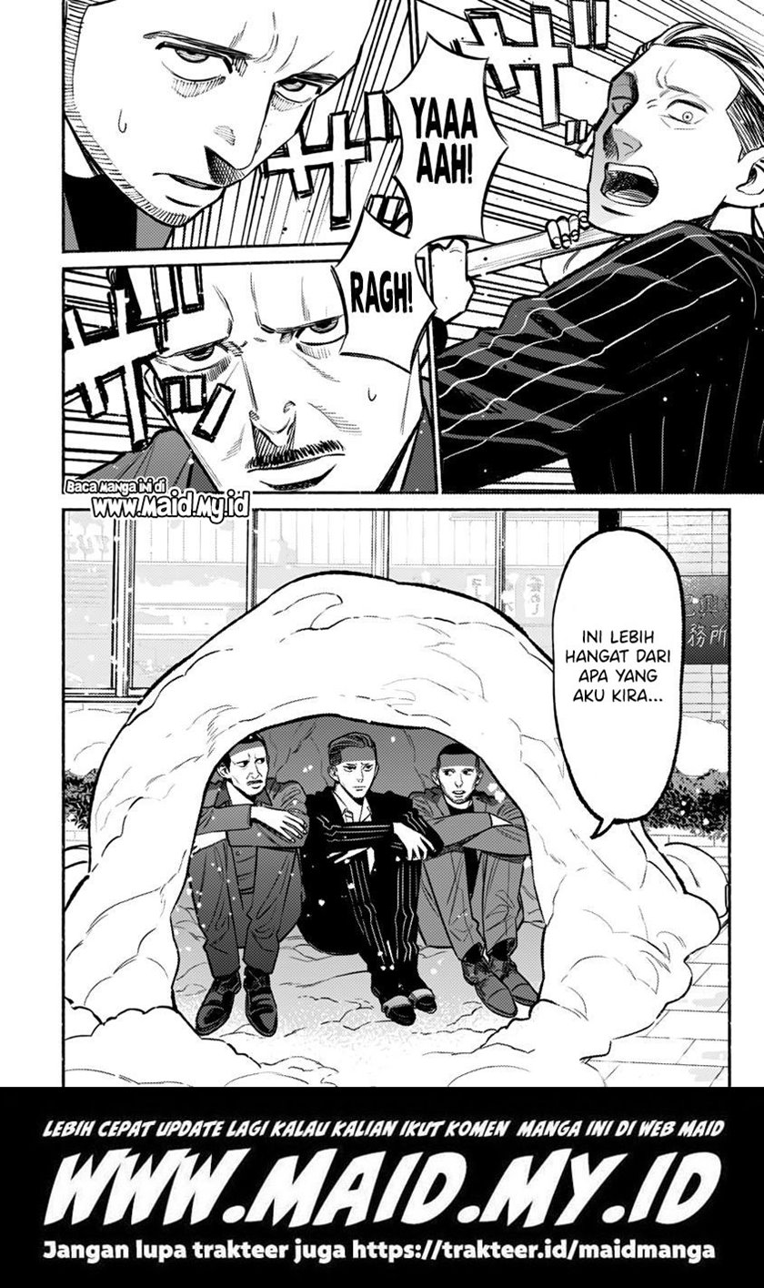 Gokushufudou: The Way of the House Husband Chapter 65 - halaman 16