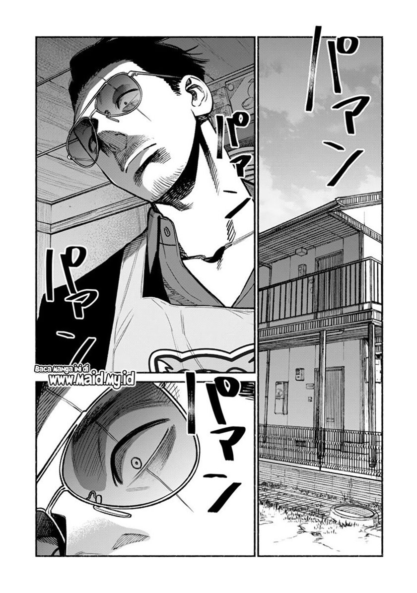 Gokushufudou: The Way of the House Husband Chapter 66 - halaman 3