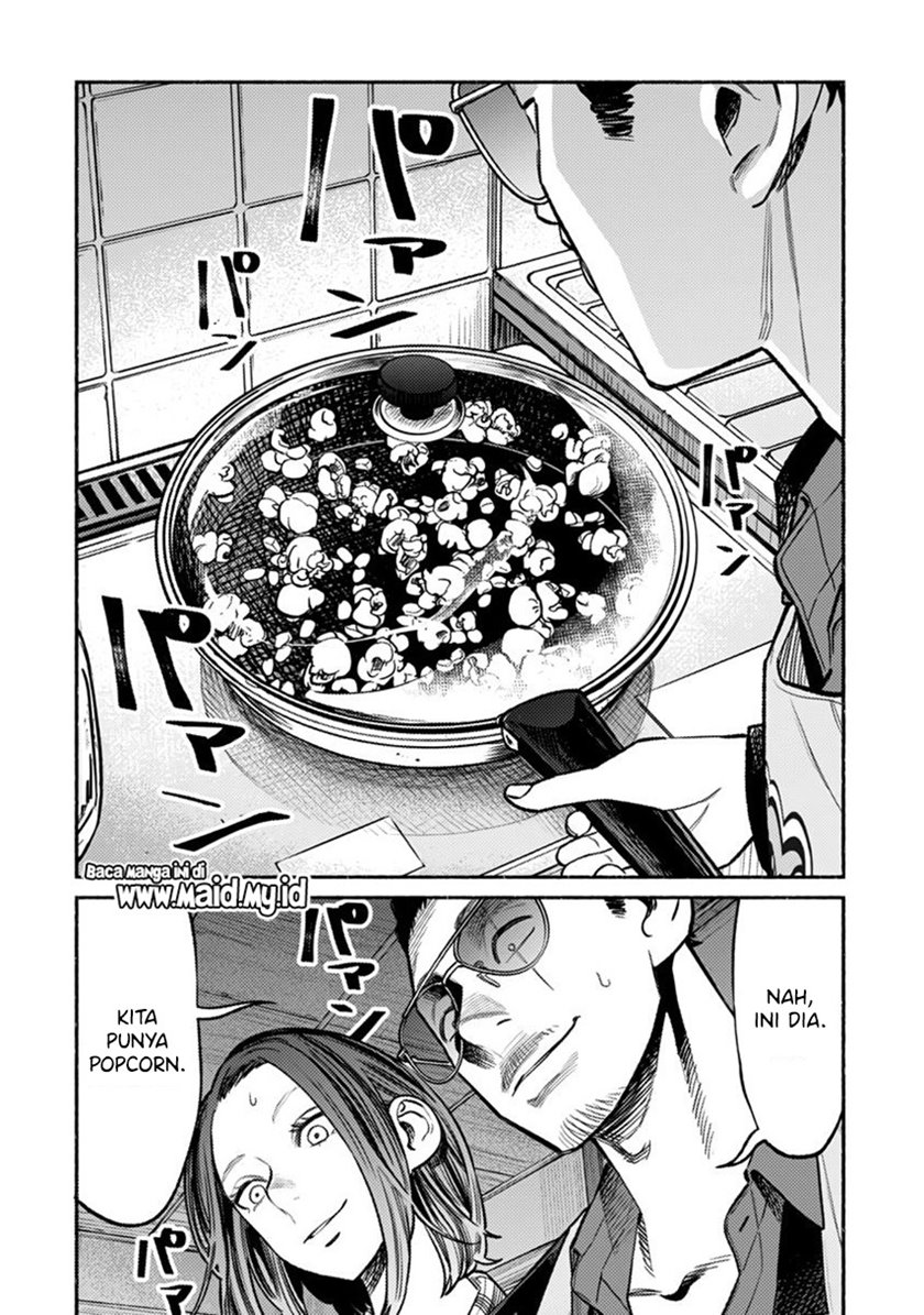 Gokushufudou: The Way of the House Husband Chapter 66 - halaman 4