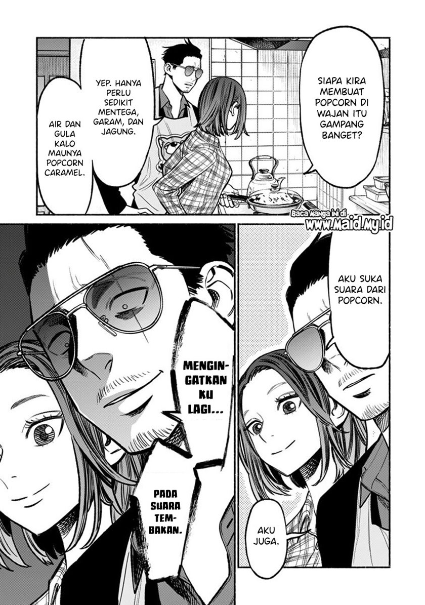 Gokushufudou: The Way of the House Husband Chapter 66 - halaman 5