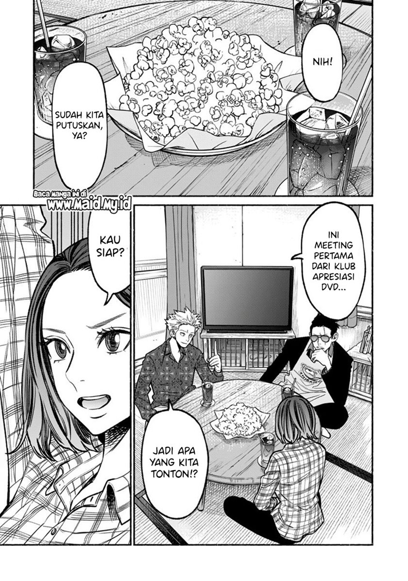 Gokushufudou: The Way of the House Husband Chapter 66 - halaman 6