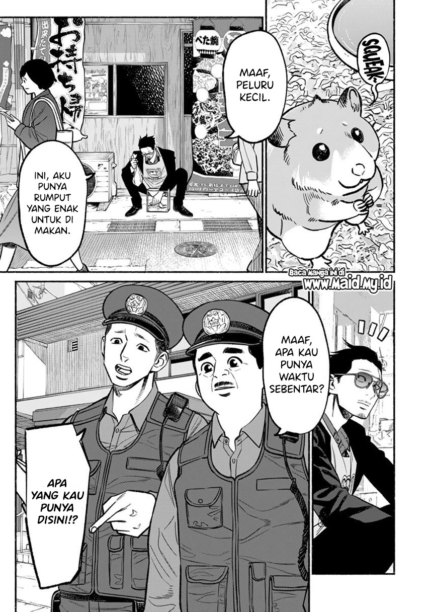 Gokushufudou: The Way of the House Husband Chapter 67 - halaman 11