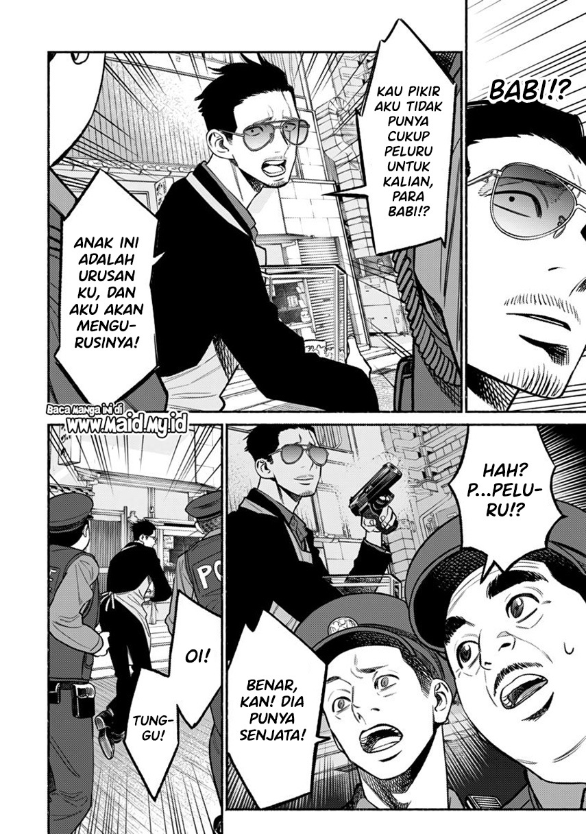 Gokushufudou: The Way of the House Husband Chapter 67 - halaman 12