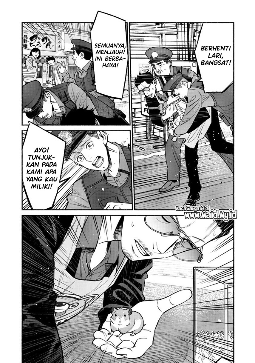 Gokushufudou: The Way of the House Husband Chapter 67 - halaman 13