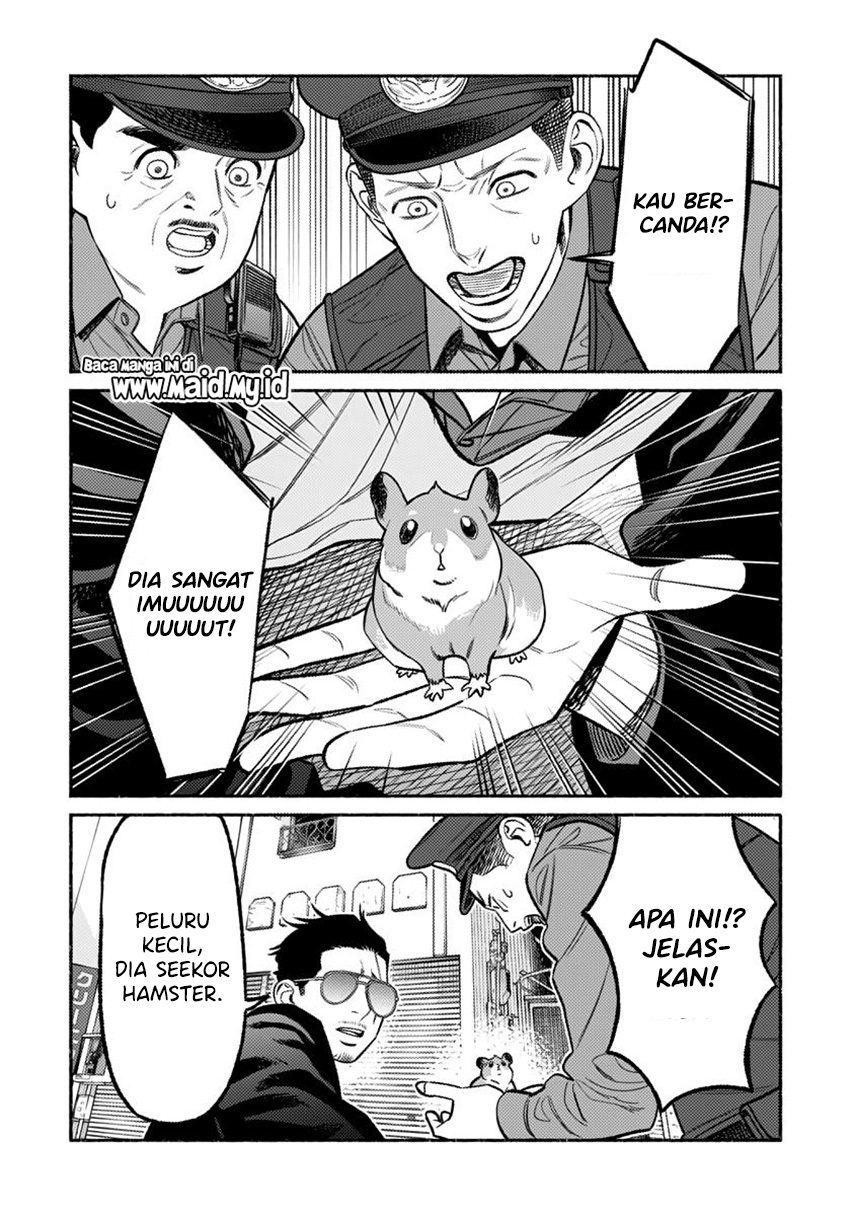 Gokushufudou: The Way of the House Husband Chapter 67 - halaman 14