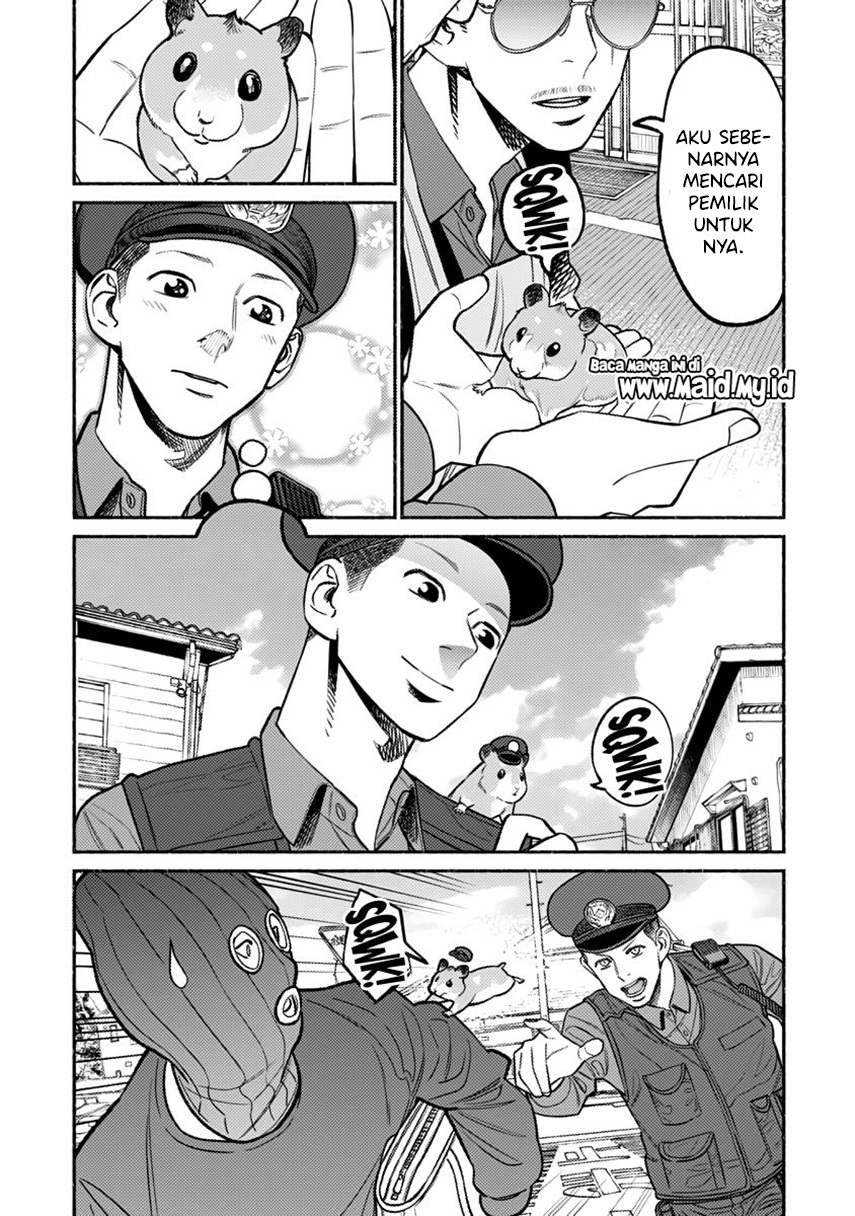 Gokushufudou: The Way of the House Husband Chapter 67 - halaman 15