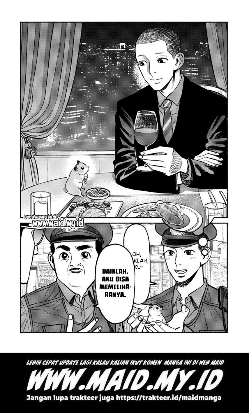 Gokushufudou: The Way of the House Husband Chapter 67 - halaman 16