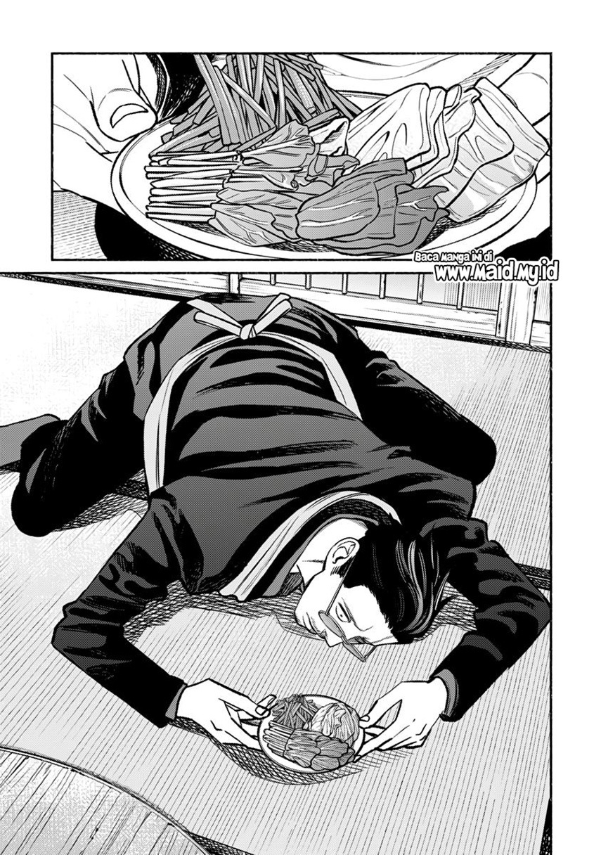 Gokushufudou: The Way of the House Husband Chapter 67 - halaman 3