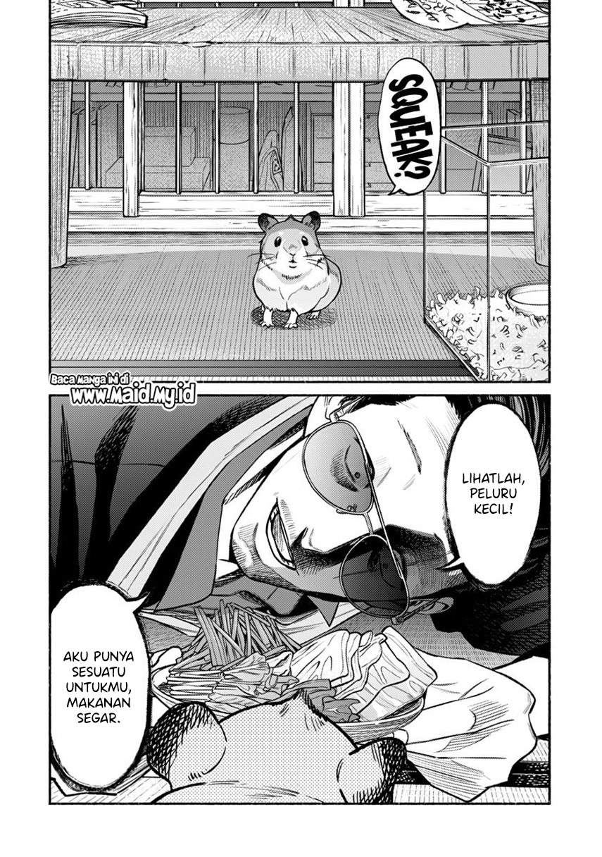 Gokushufudou: The Way of the House Husband Chapter 67 - halaman 4