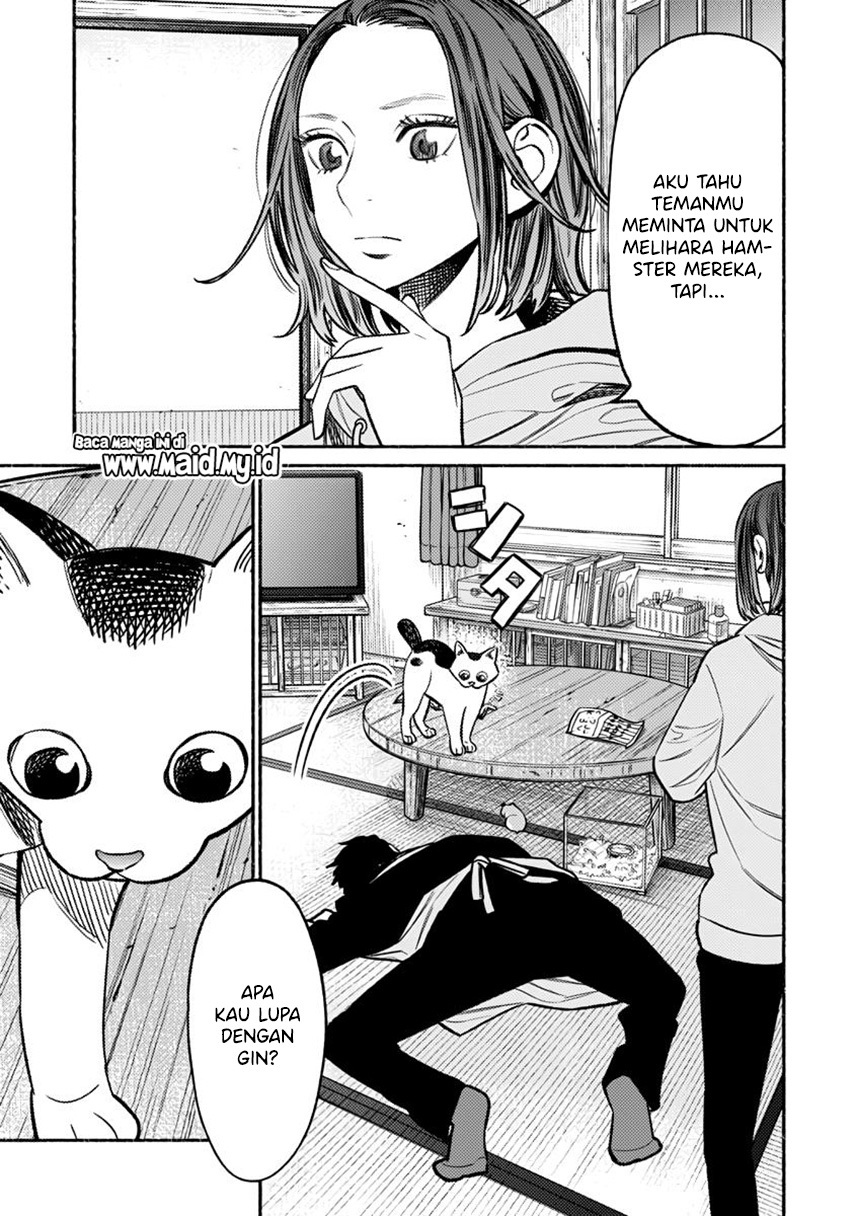 Gokushufudou: The Way of the House Husband Chapter 67 - halaman 5