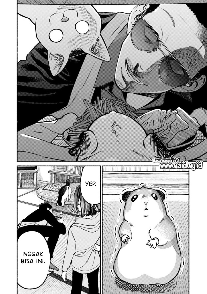 Gokushufudou: The Way of the House Husband Chapter 67 - halaman 6