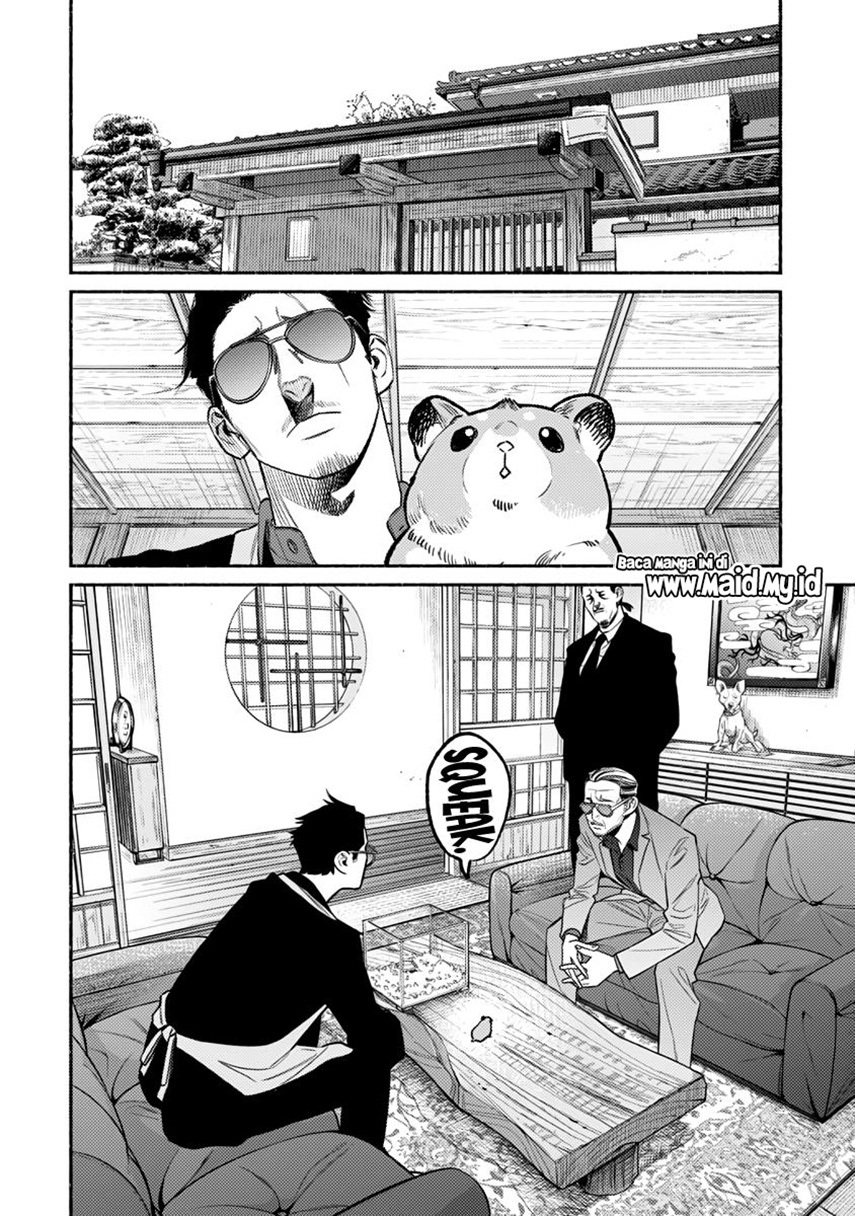 Gokushufudou: The Way of the House Husband Chapter 67 - halaman 8