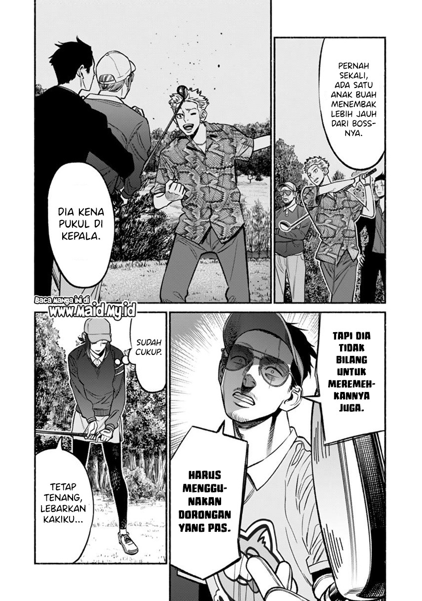 Gokushufudou: The Way of the House Husband Chapter 68 - halaman 10
