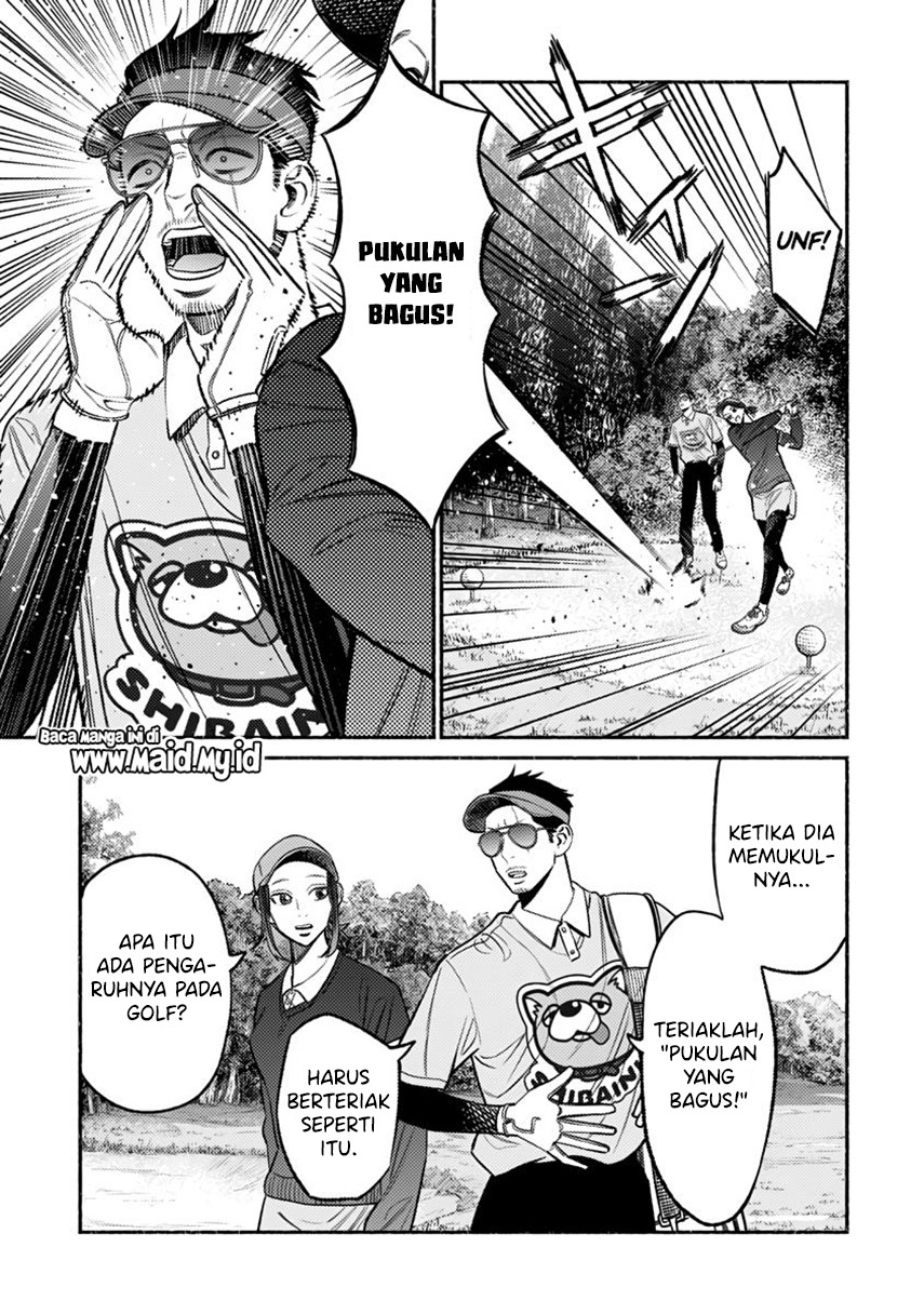 Gokushufudou: The Way of the House Husband Chapter 68 - halaman 11