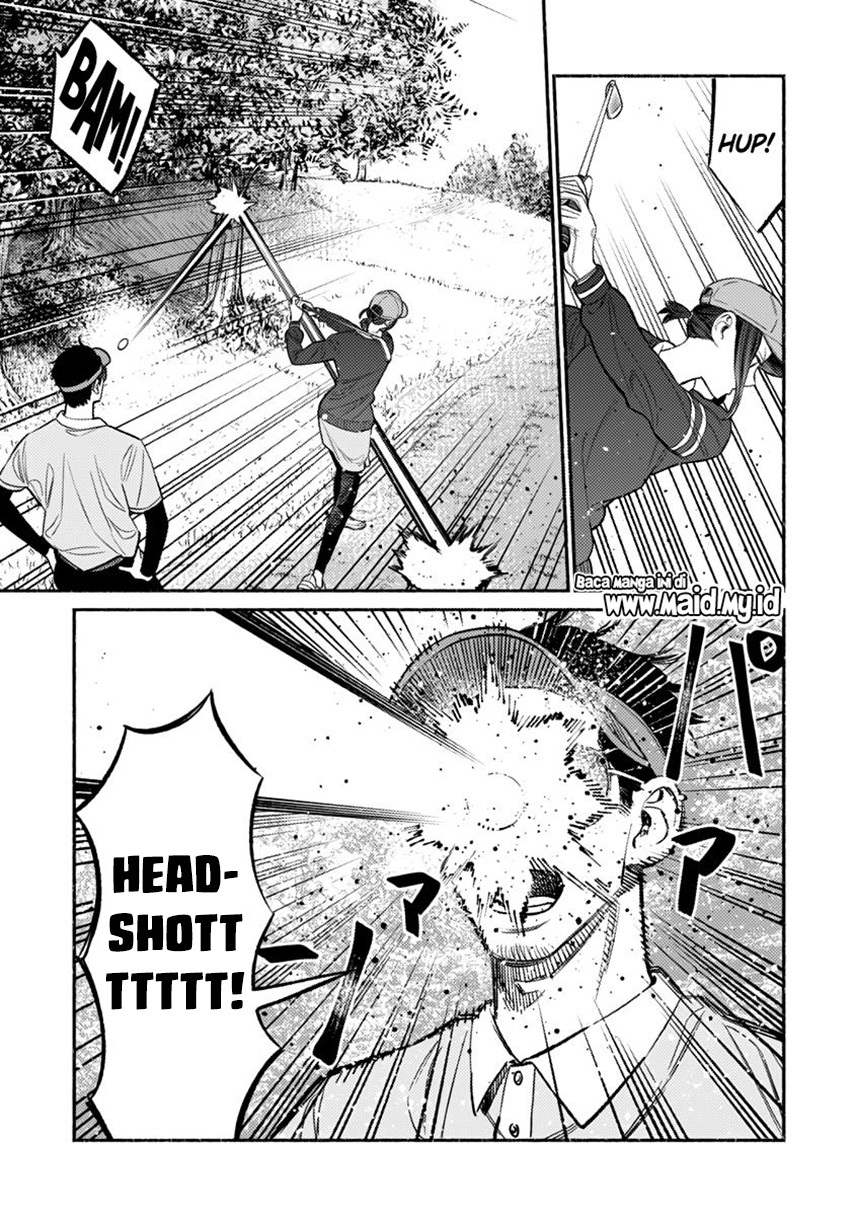 Gokushufudou: The Way of the House Husband Chapter 68 - halaman 13