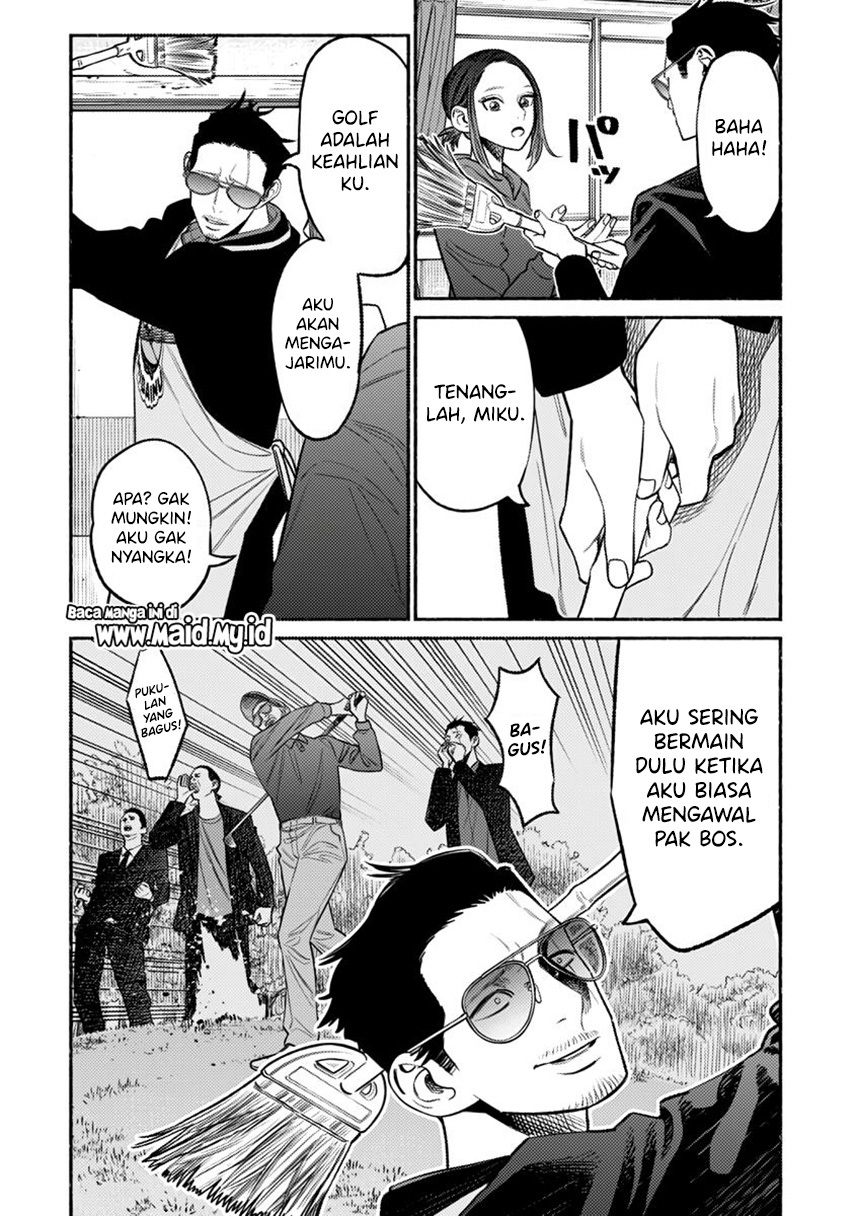 Gokushufudou: The Way of the House Husband Chapter 68 - halaman 4