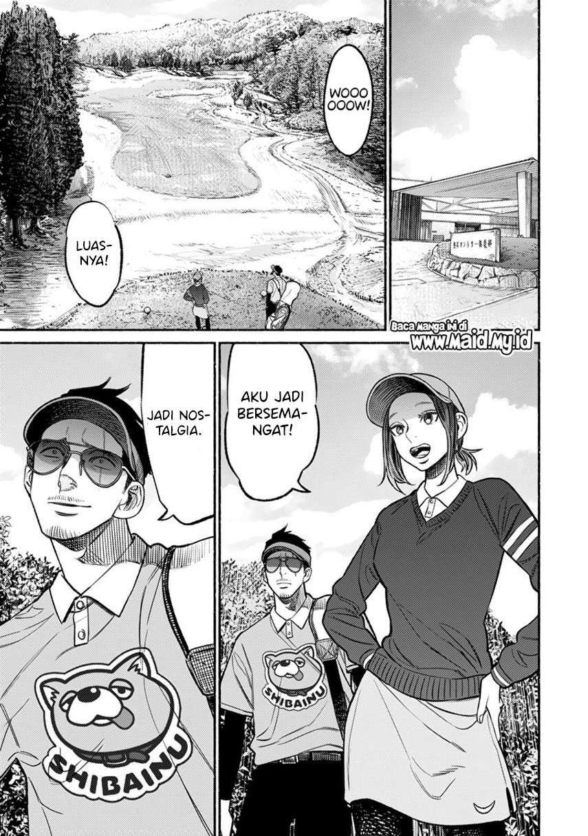 Gokushufudou: The Way of the House Husband Chapter 68 - halaman 5