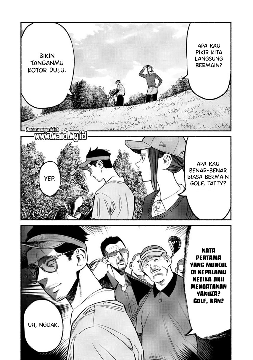 Gokushufudou: The Way of the House Husband Chapter 68 - halaman 6