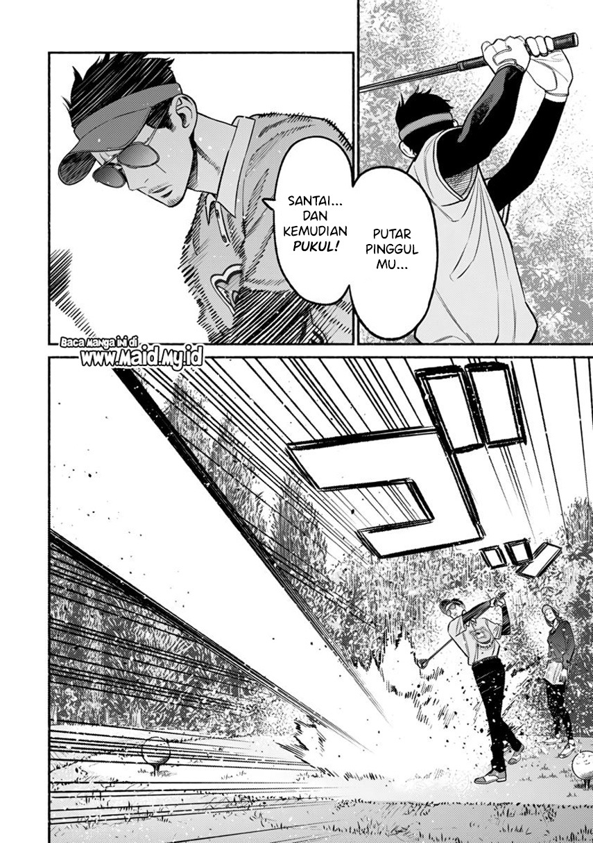 Gokushufudou: The Way of the House Husband Chapter 68 - halaman 8