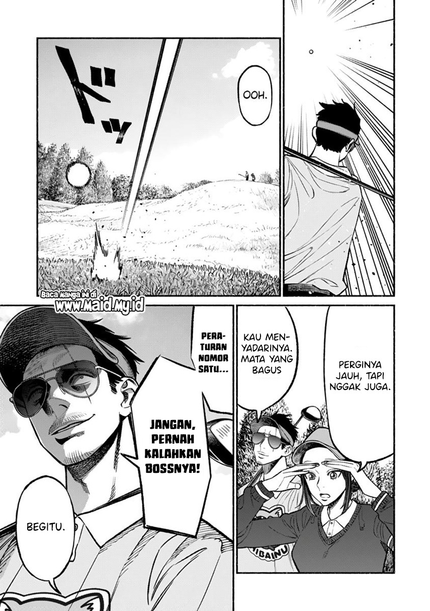 Gokushufudou: The Way of the House Husband Chapter 68 - halaman 9