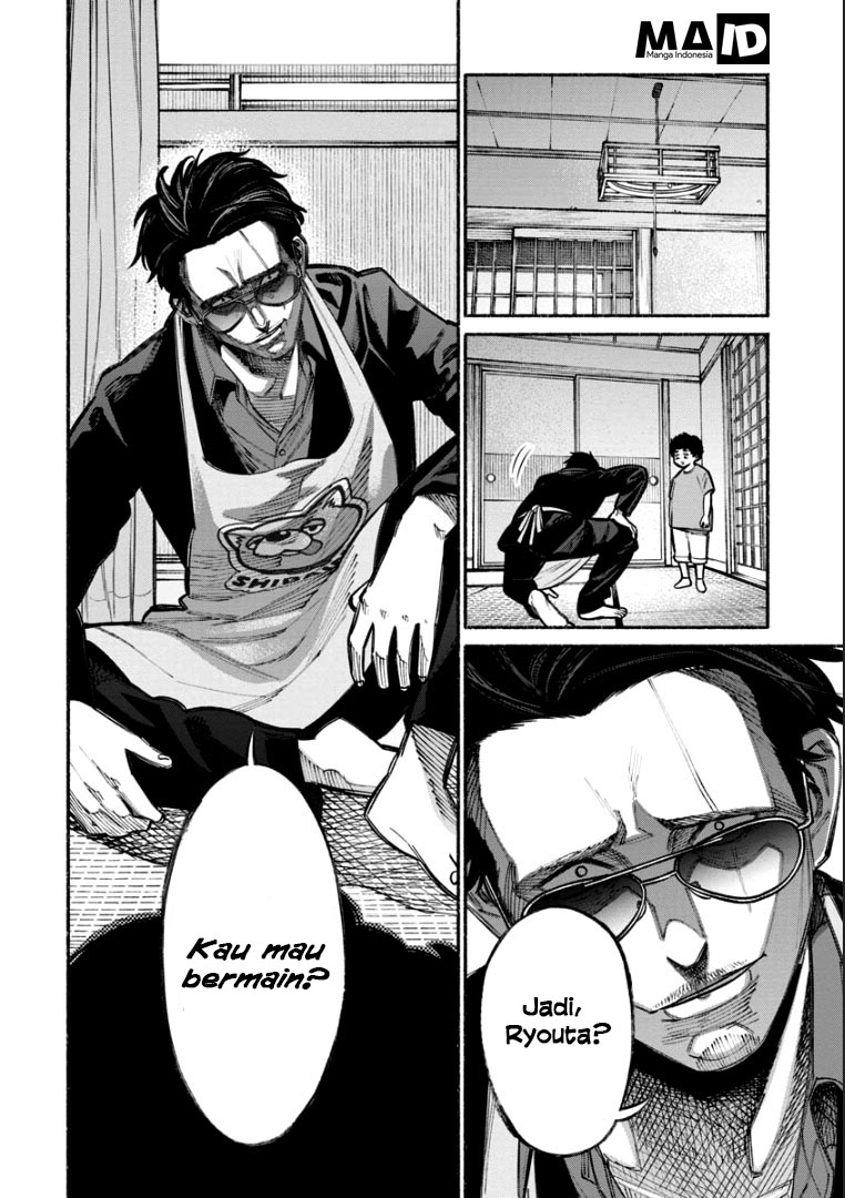 Gokushufudou: The Way of the House Husband Chapter 7 - halaman 4