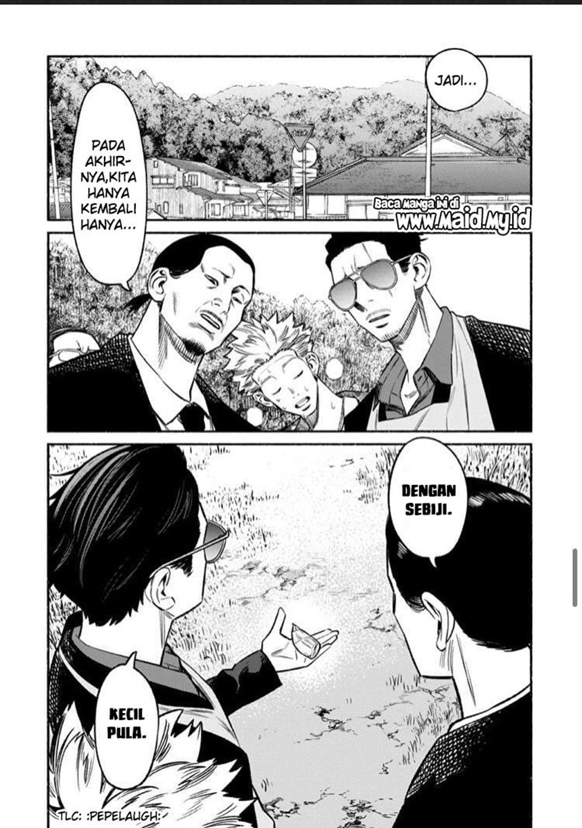 Gokushufudou: The Way of the House Husband Chapter 70 - halaman 12