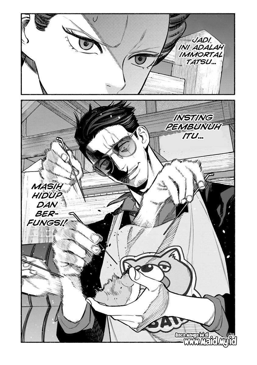 Gokushufudou: The Way of the House Husband Chapter 74 - halaman 12