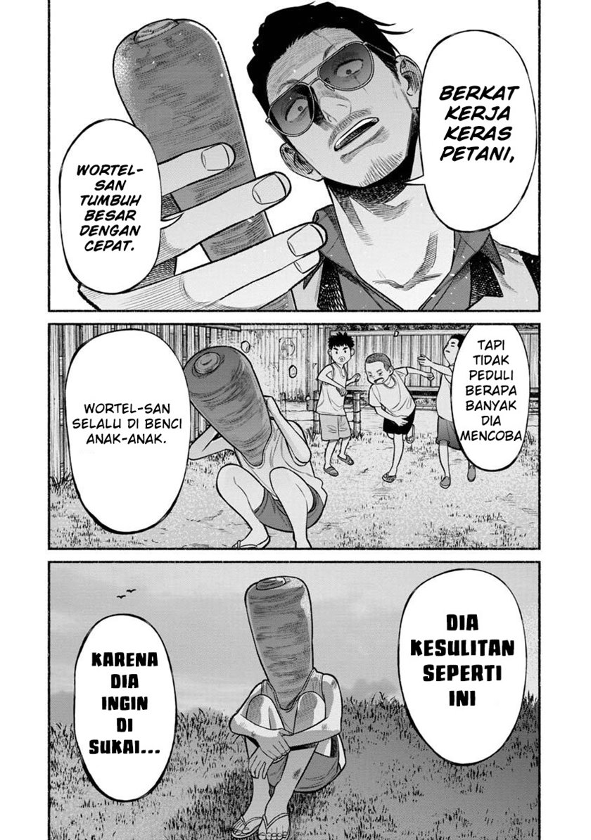 Gokushufudou: The Way of the House Husband Chapter 77 - halaman 14