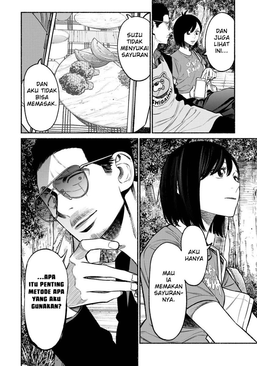 Gokushufudou: The Way of the House Husband Chapter 77 - halaman 4
