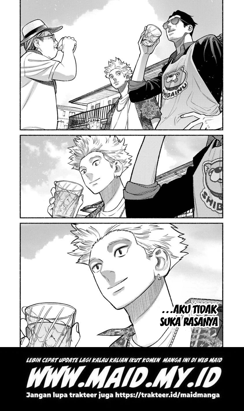 Gokushufudou: The Way of the House Husband Chapter 78 - halaman 14