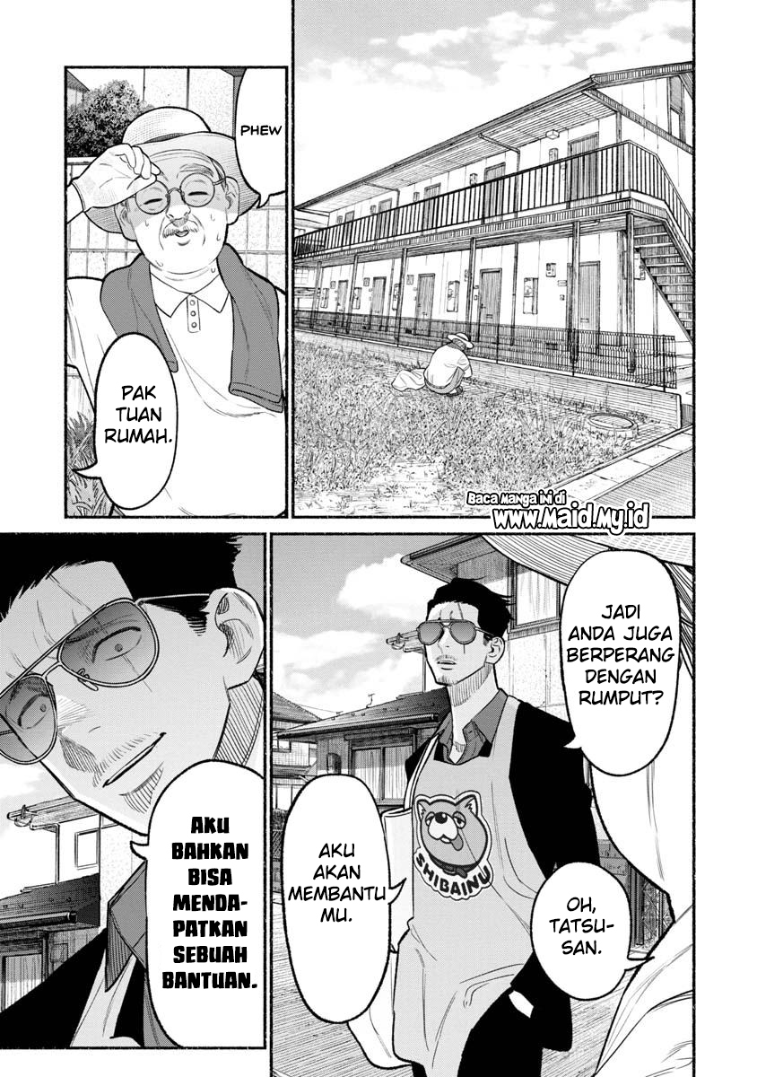 Gokushufudou: The Way of the House Husband Chapter 78 - halaman 3