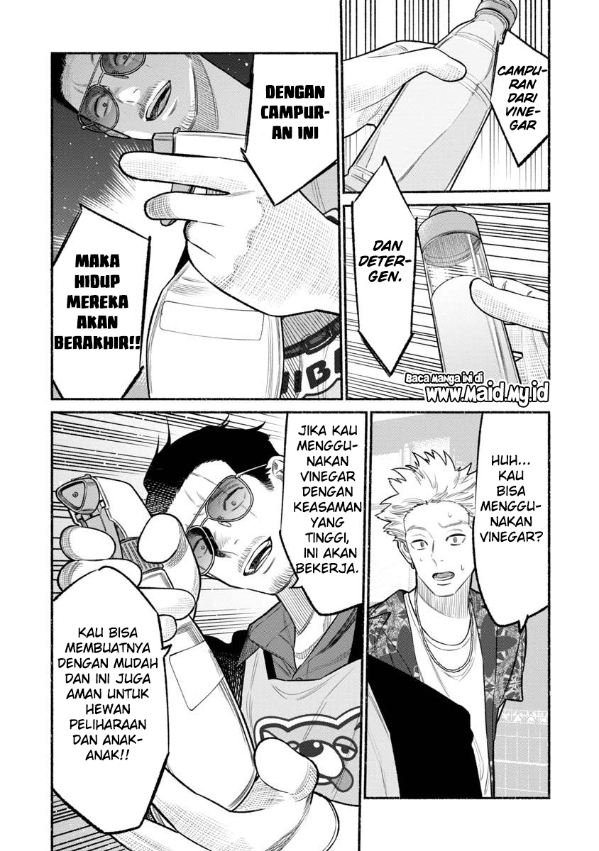 Gokushufudou: The Way of the House Husband Chapter 78 - halaman 9