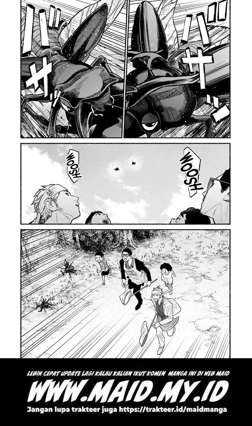 Gokushufudou: The Way of the House Husband Chapter 79 - halaman 14