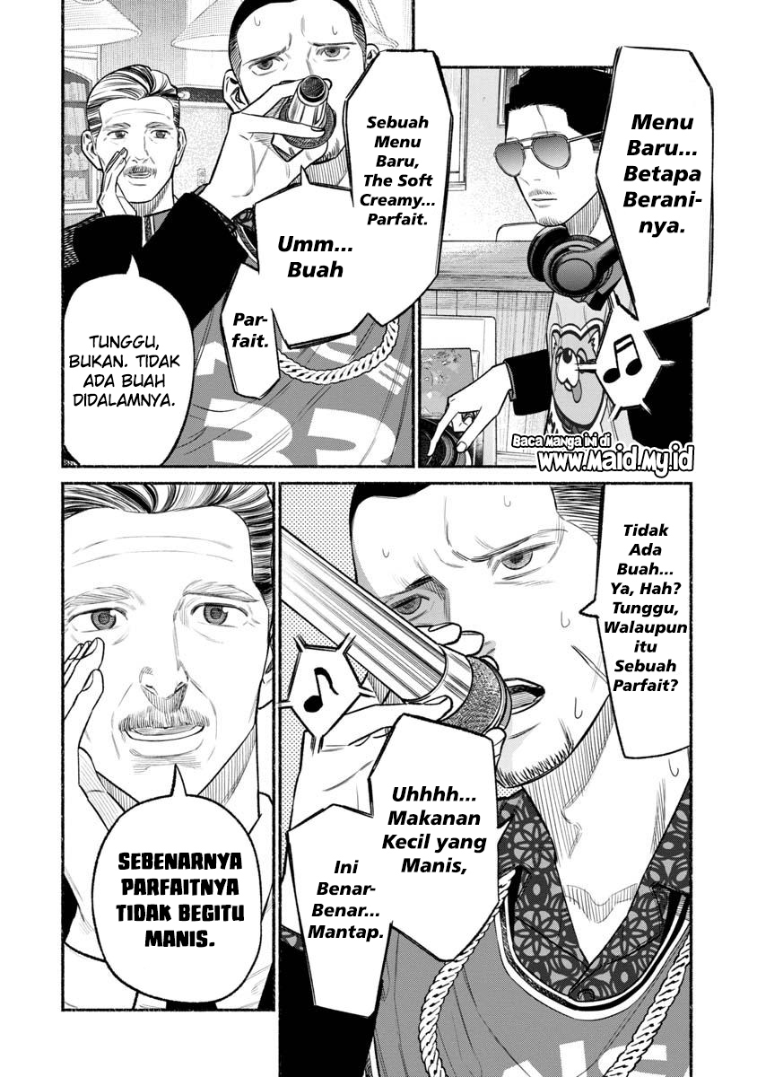 Gokushufudou: The Way of the House Husband Chapter 81 - halaman 12