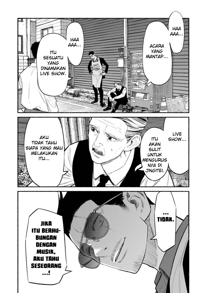 Gokushufudou: The Way of the House Husband Chapter 81 - halaman 7