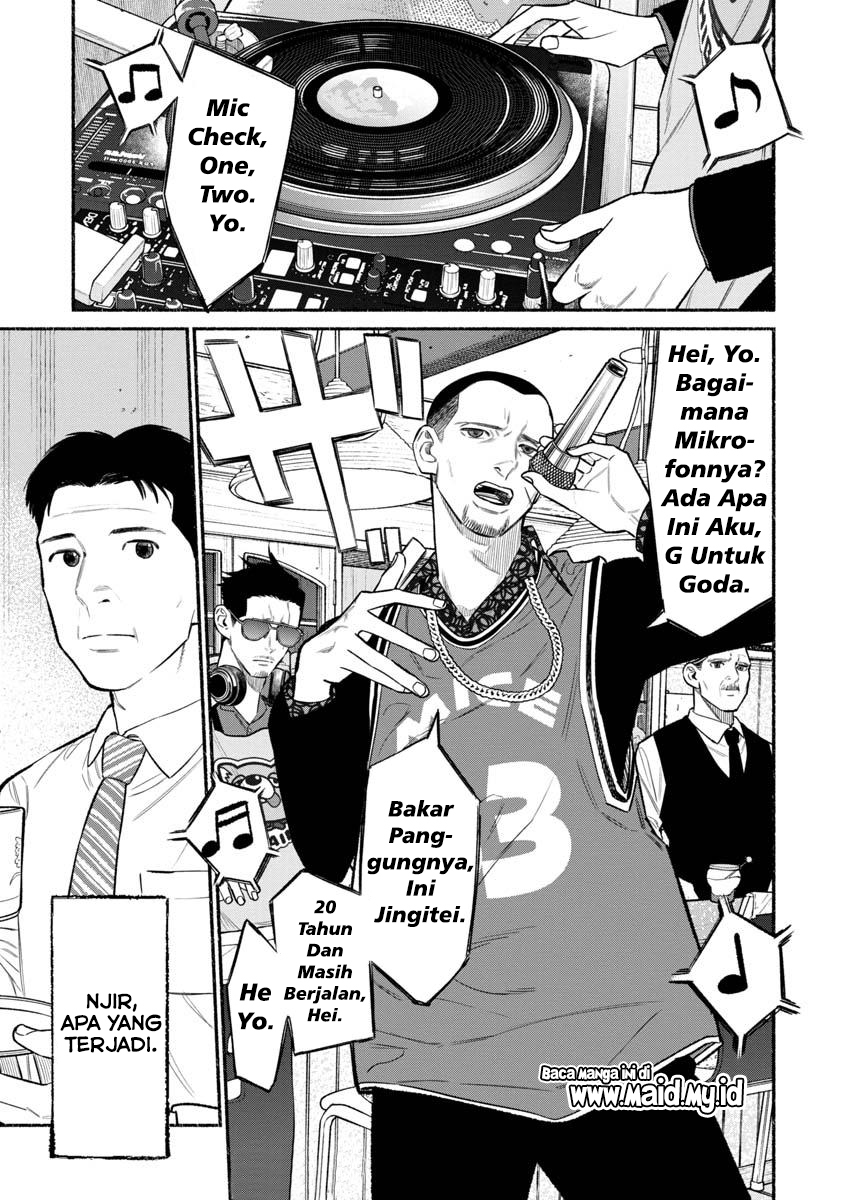 Gokushufudou: The Way of the House Husband Chapter 81 - halaman 9